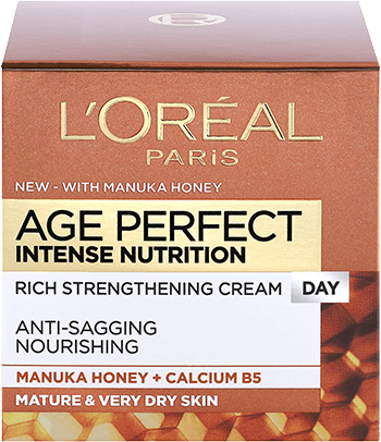 Päivävoide Age Perfect Intense Nutrition pakkauskuva